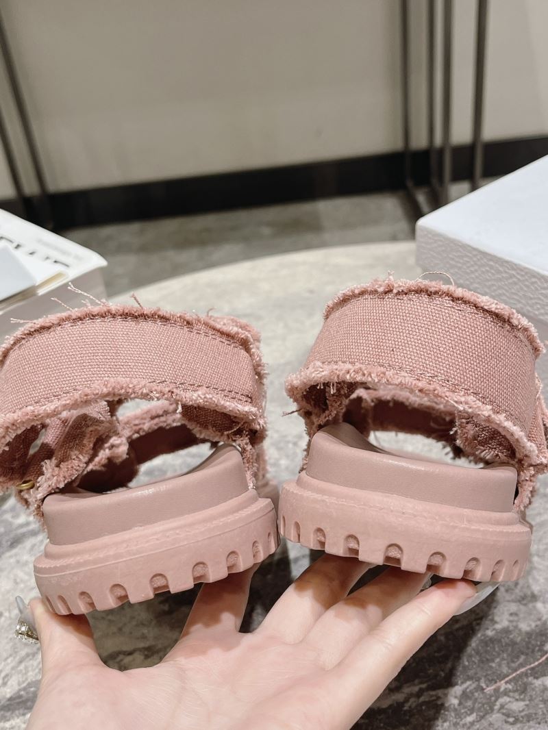 Christian Dior Sandals